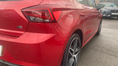 SEAT Ibiza 1.0 TSI 95 FR Edition 5dr Petrol Hatchback